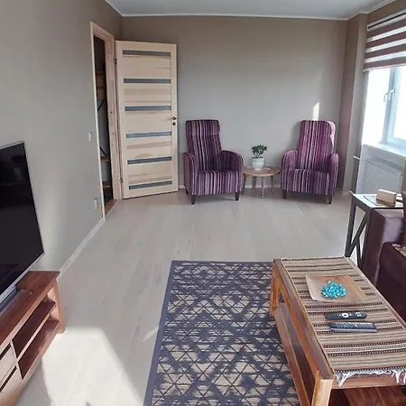 Under Your Eyes Appartement