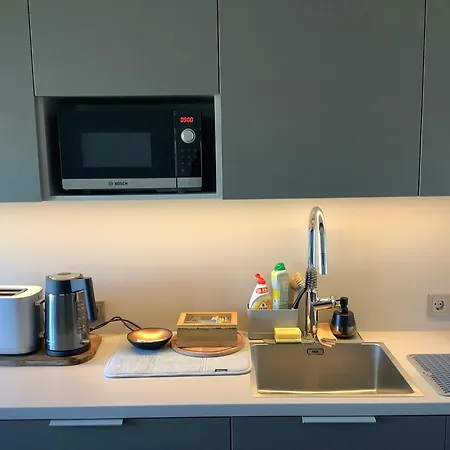 Under Your Eyes Appartement *