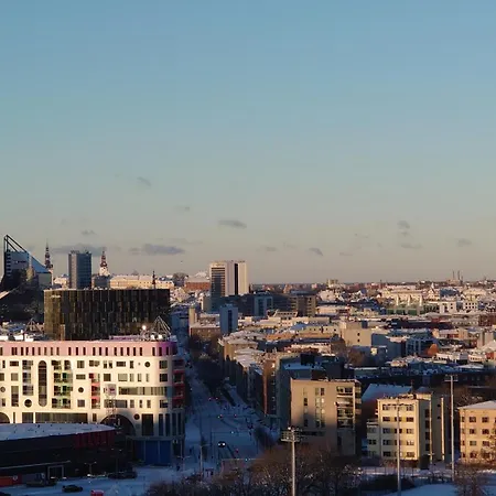 Under Your Eyes Appartement Tallinn