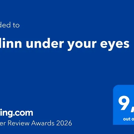 Under Your Eyes Lejlighed *