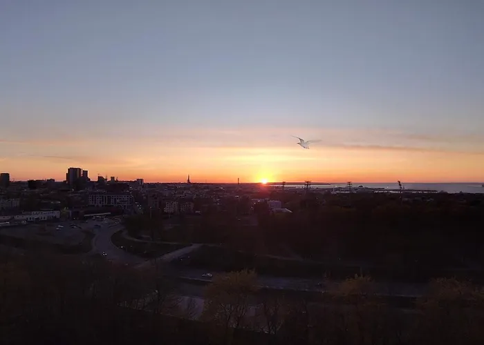 Апартаменты Under Your Eyes