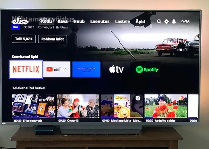 Apartment Under Your Eyes *