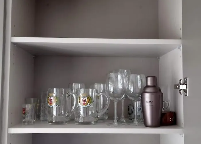 Апартаменты Under Your Eyes Таллин