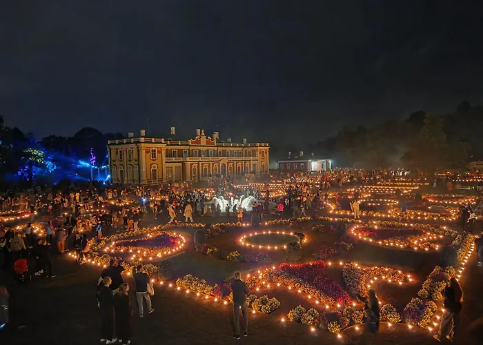 Under Your Eyes Апартаменты Таллин