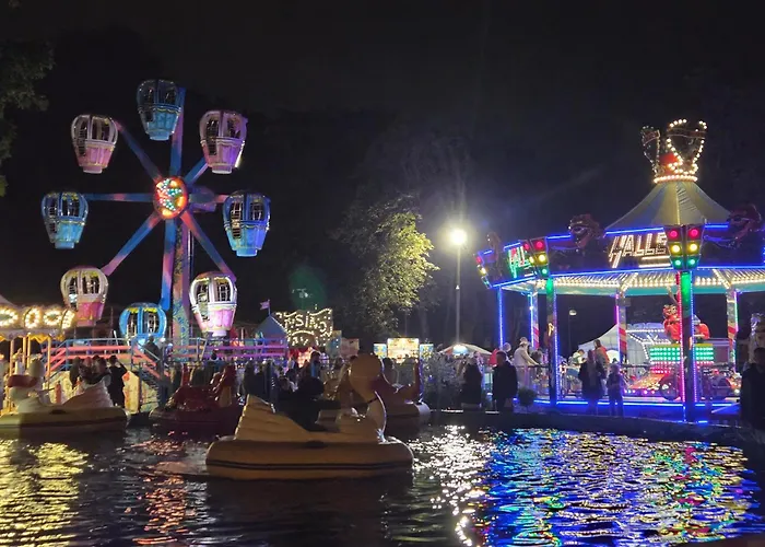 Lejlighed Under Your Eyes