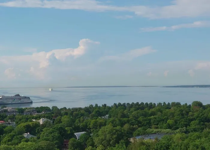 Apartment Under Your Eyes Reval