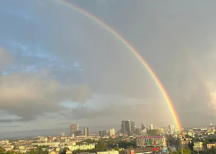 Apartment Under Your Eyes *