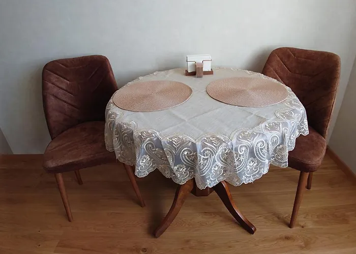 Apartamento Under Your Eyes *